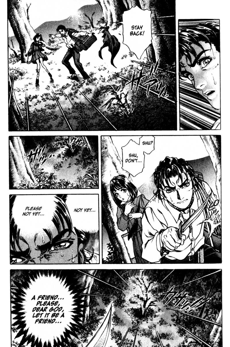 Battle Royale chapter 12 page 6