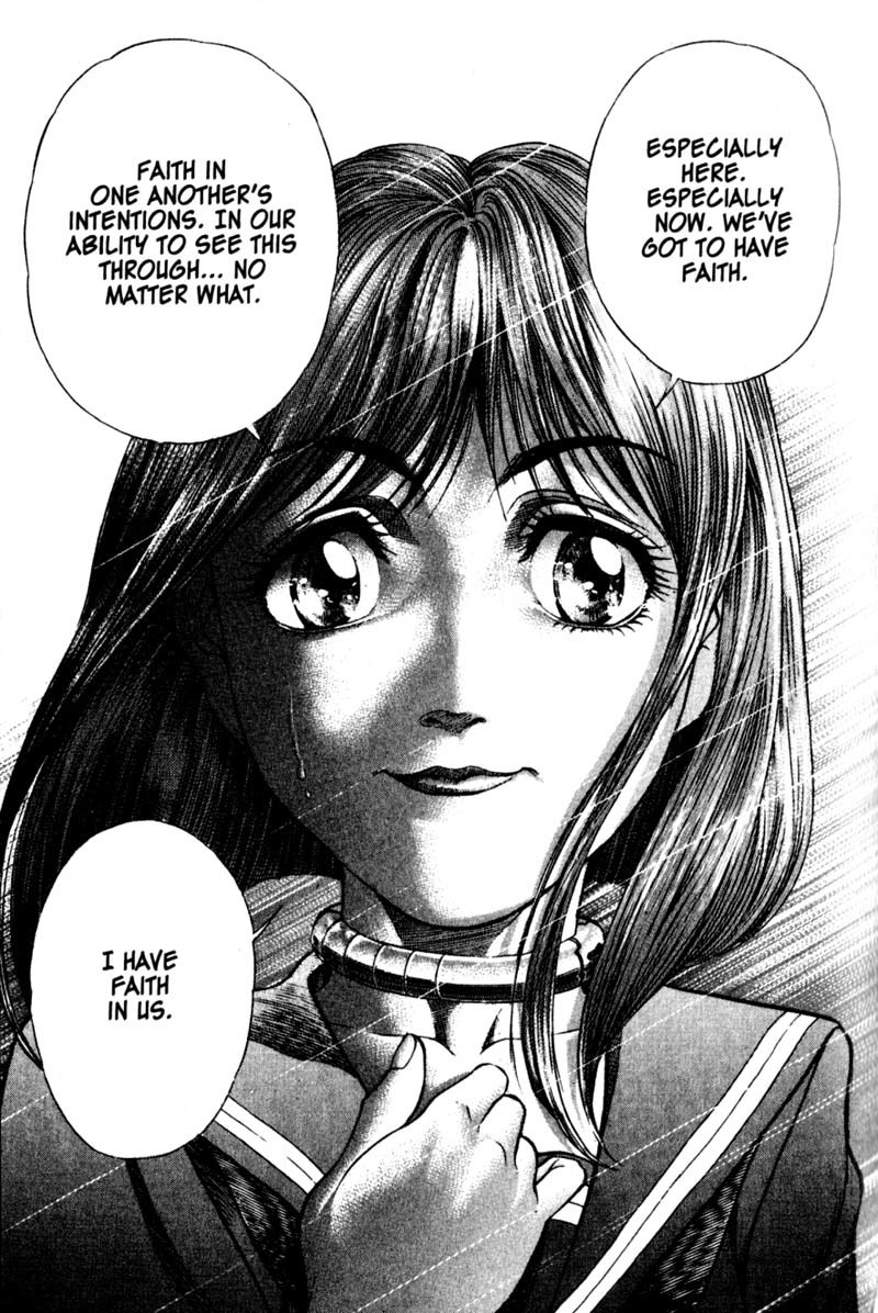 Battle Royale chapter 13 page 12