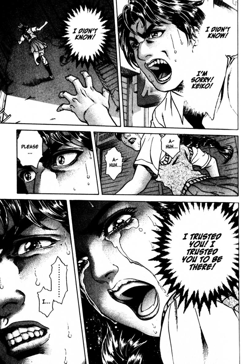 Battle Royale chapter 13 page 14