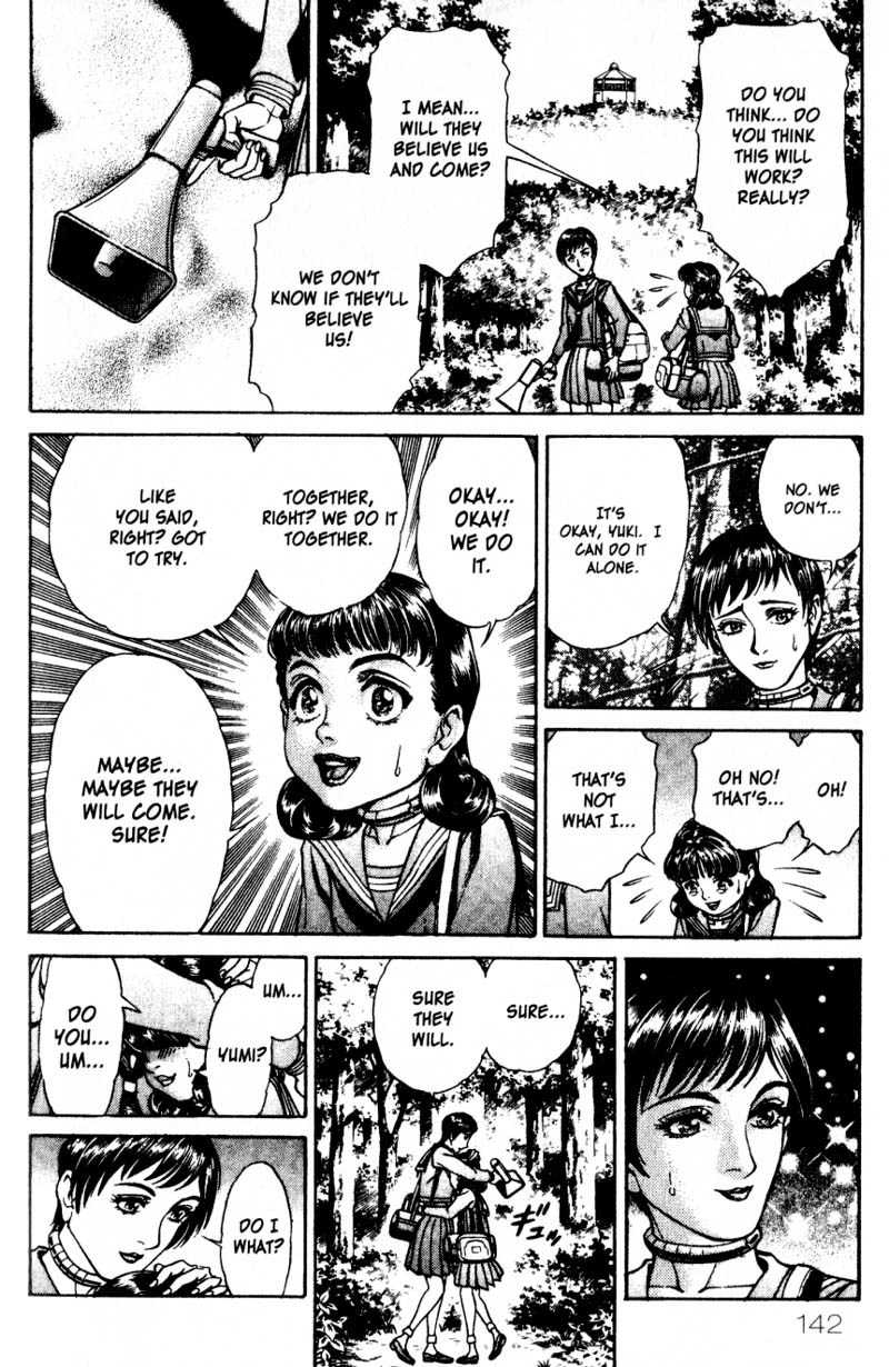 Battle Royale chapter 14 page 19