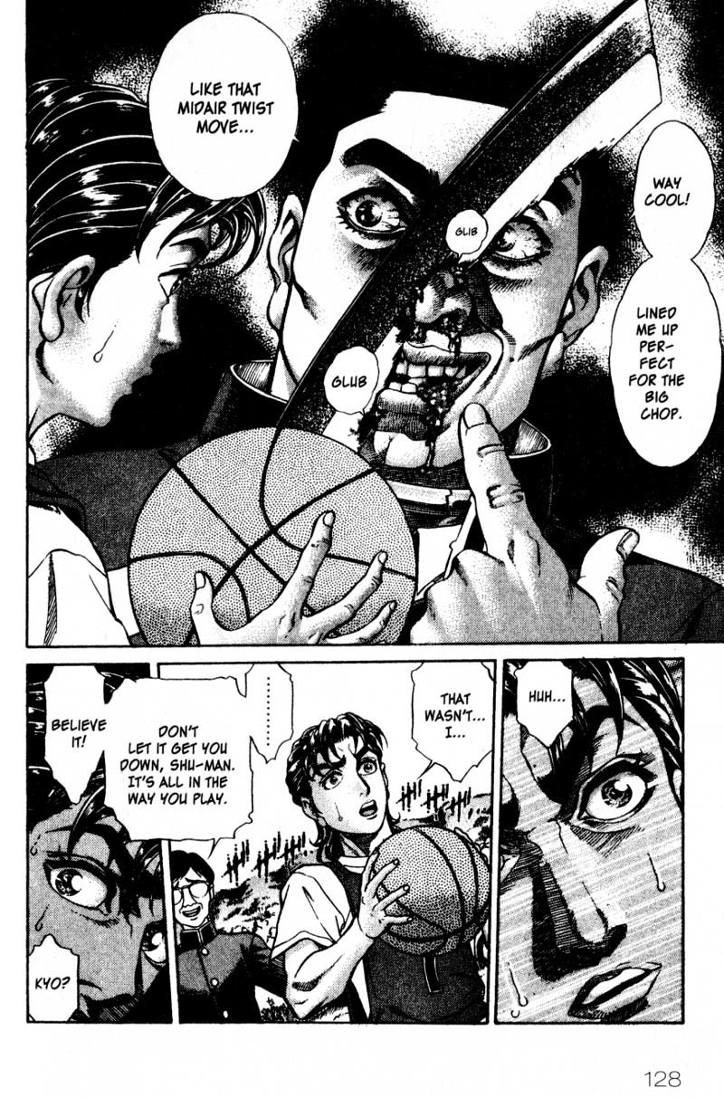 Battle Royale chapter 14 page 5