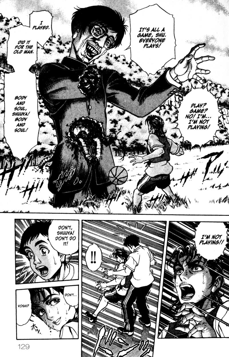 Battle Royale chapter 14 page 6