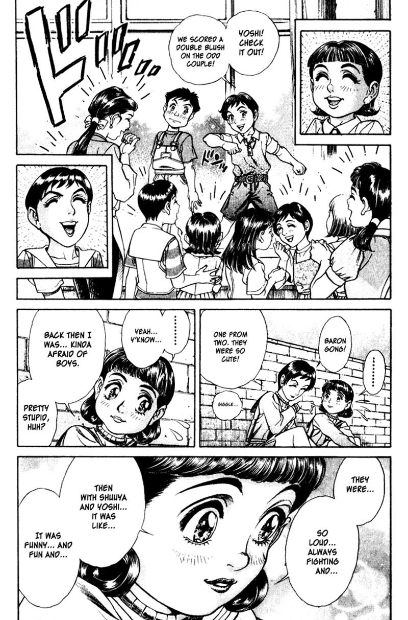 Battle Royale chapter 15 page 10