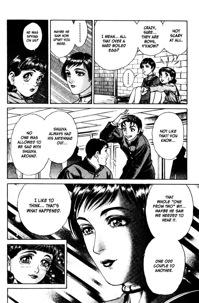 Battle Royale chapter 15 page 13