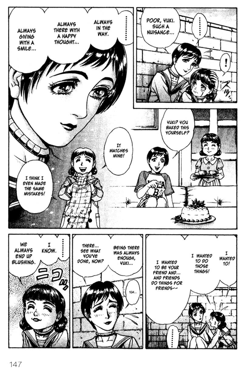 Battle Royale chapter 15 page 4