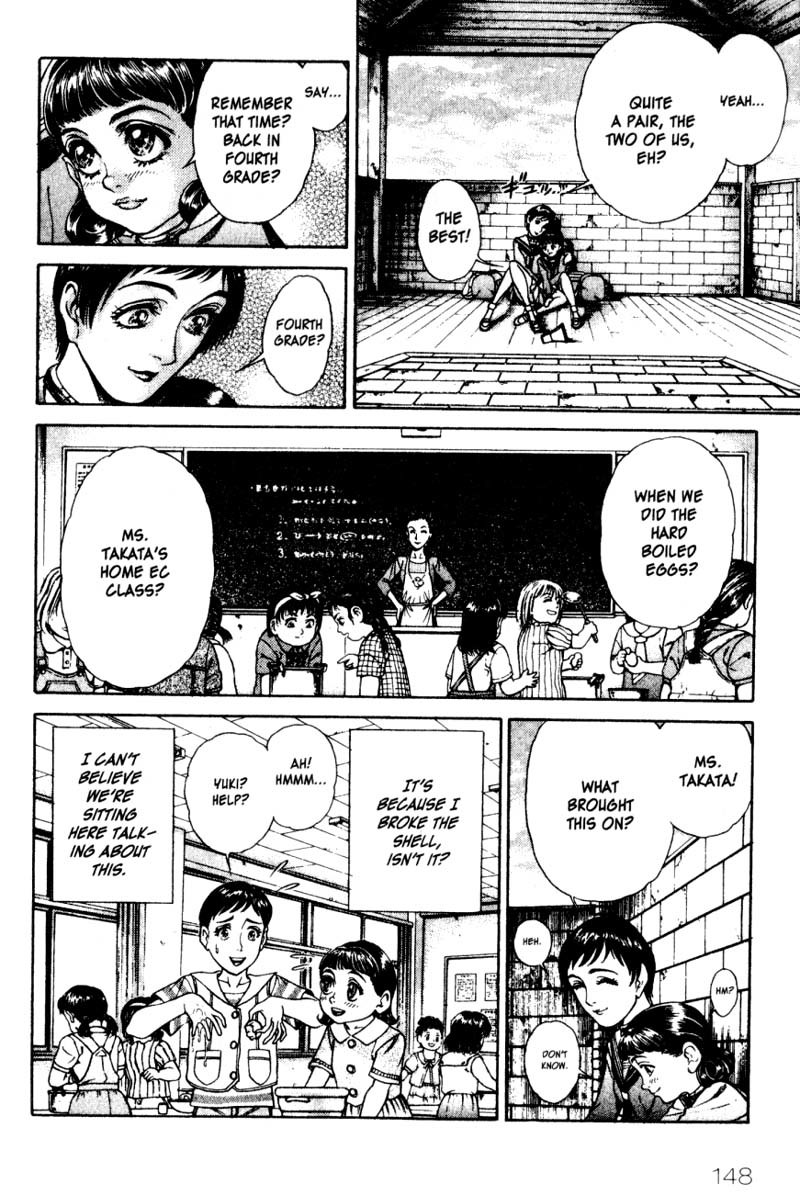 Battle Royale chapter 15 page 5