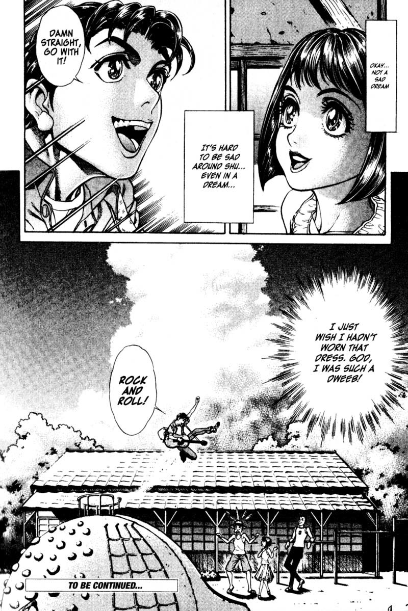 Battle Royale chapter 16.5 page 24