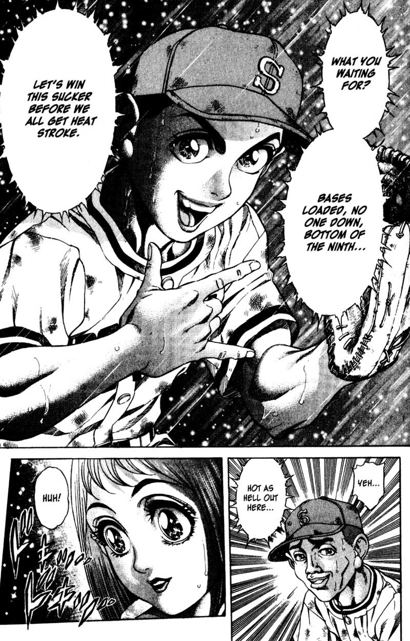 Battle Royale chapter 16.5 page 6