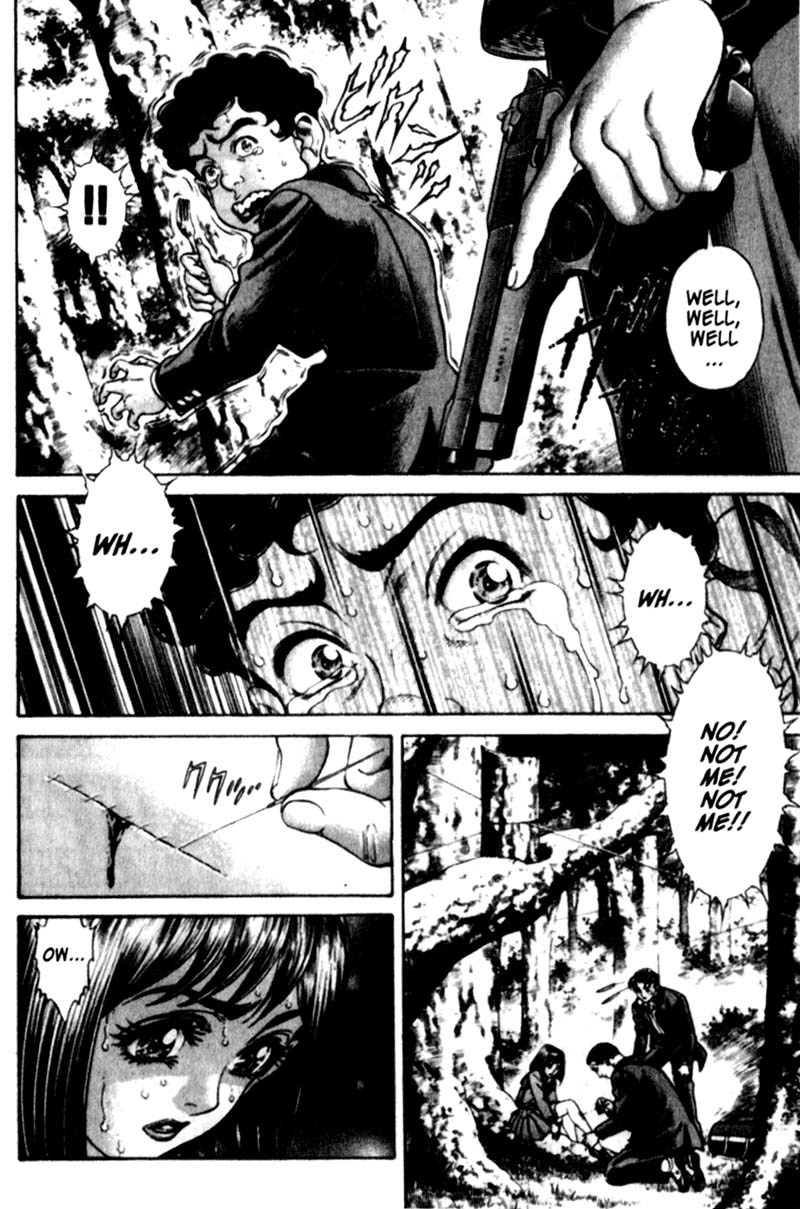 Battle Royale chapter 17 page 19