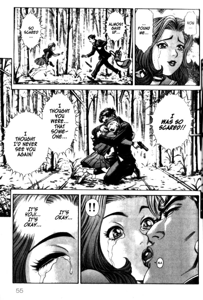 Battle Royale chapter 19 page 10