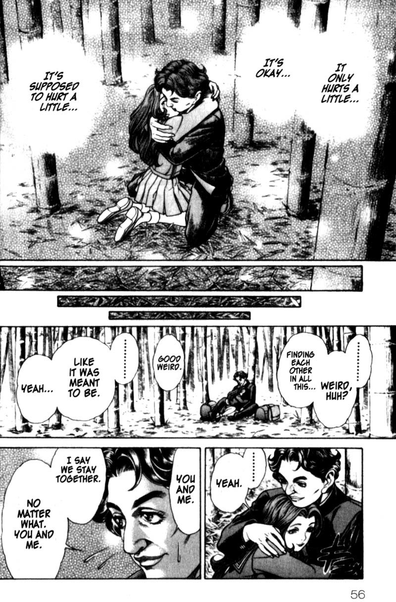 Battle Royale chapter 19 page 11