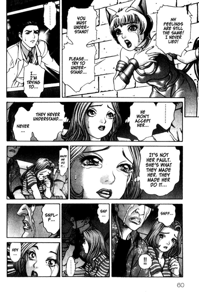 Battle Royale chapter 19 page 15