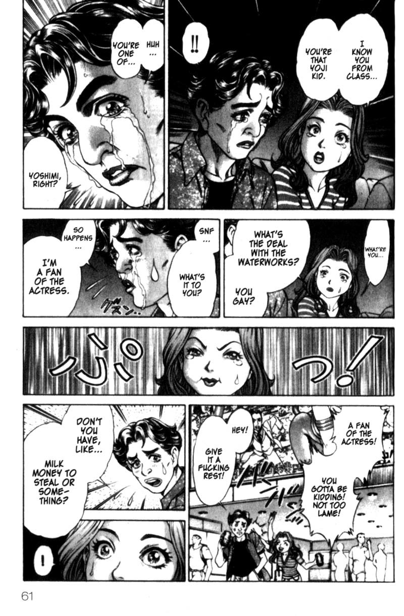 Battle Royale chapter 19 page 16