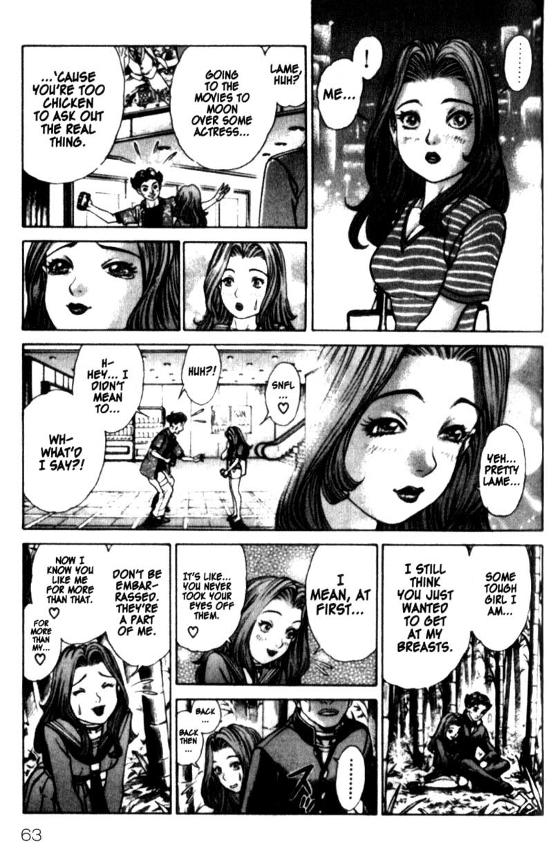 Battle Royale chapter 19 page 18