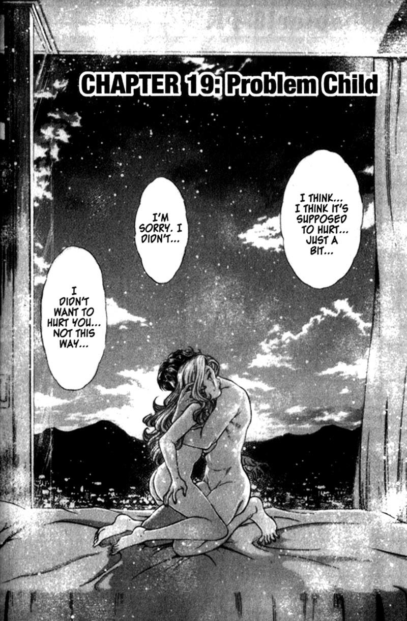 Battle Royale chapter 19 page 3