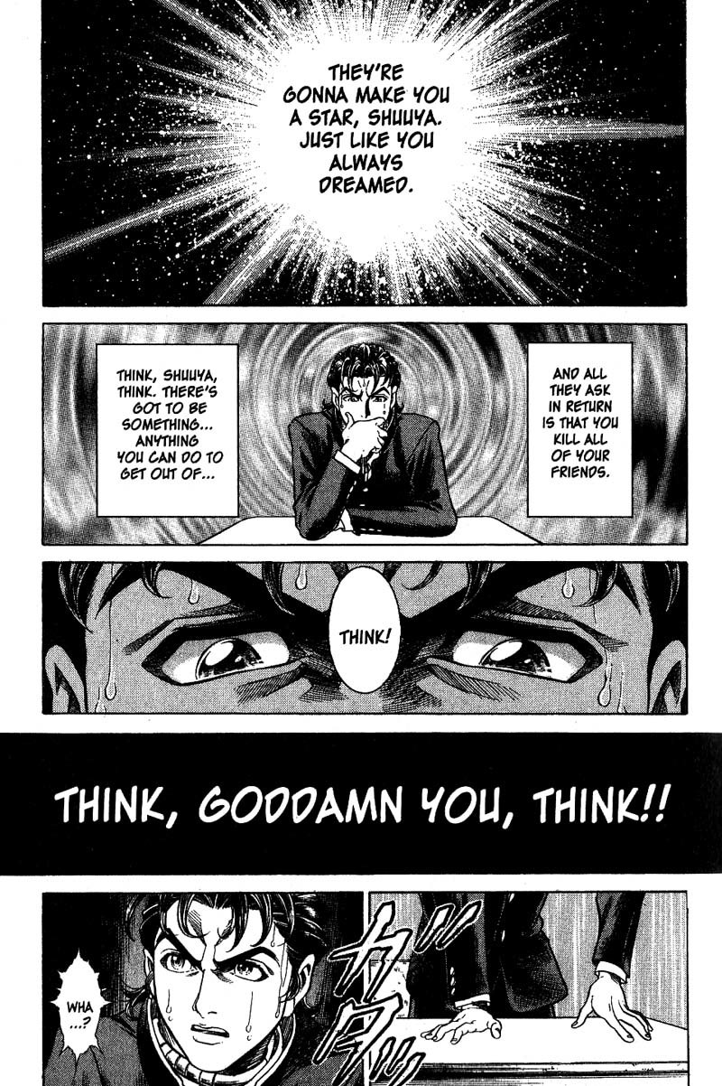 Battle Royale chapter 2 page 12