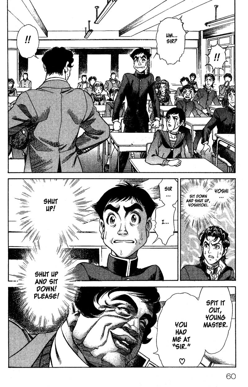 Battle Royale chapter 2 page 13