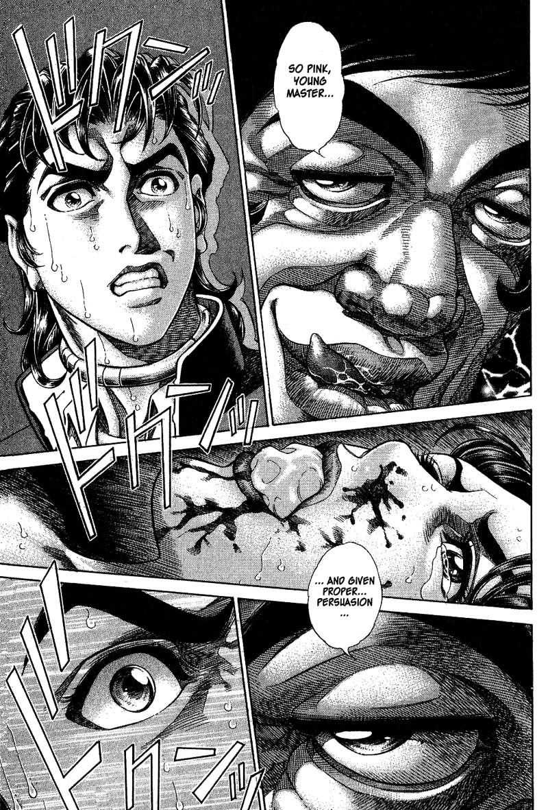 Battle Royale chapter 2 page 16