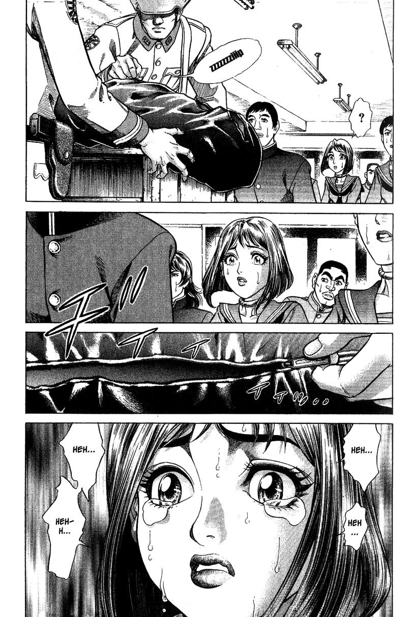 Battle Royale chapter 2 page 9