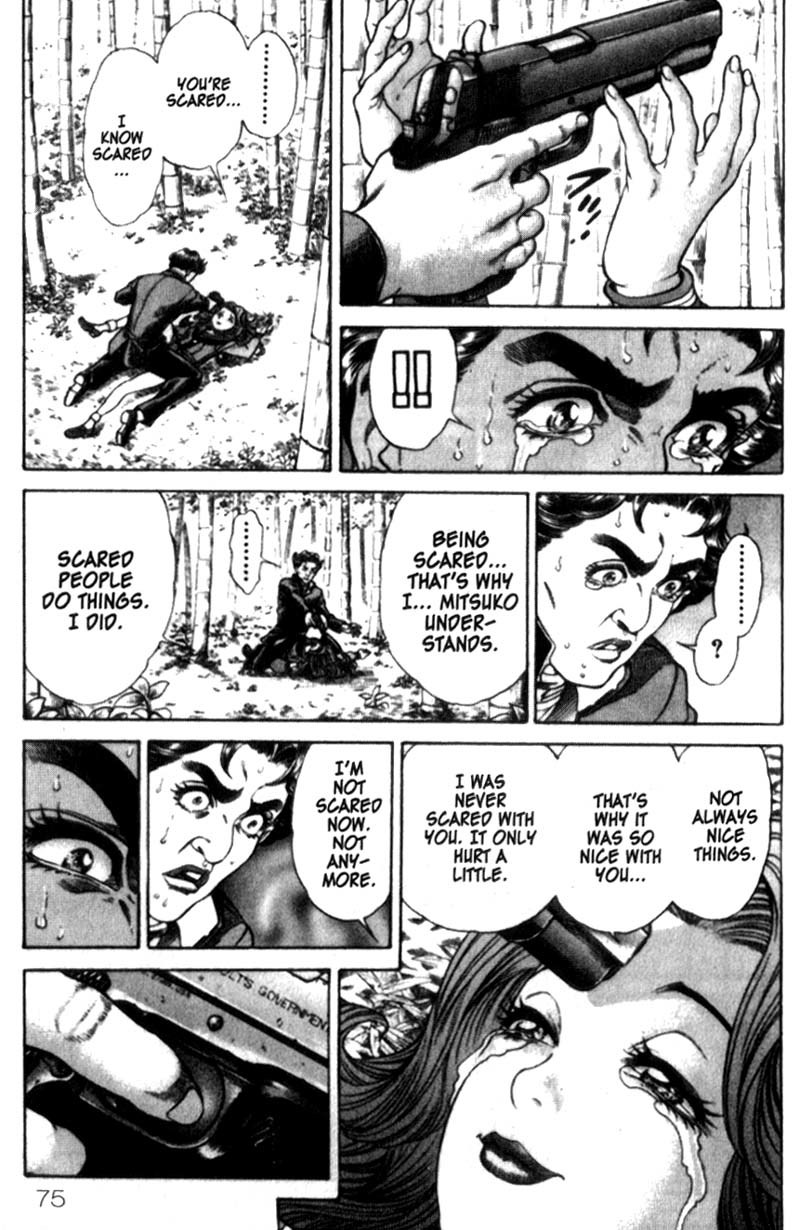 Battle Royale chapter 20 page 10