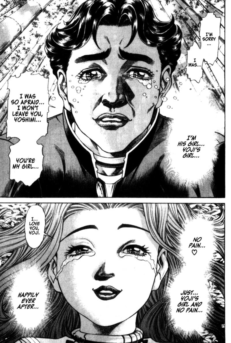 Battle Royale chapter 20 page 18