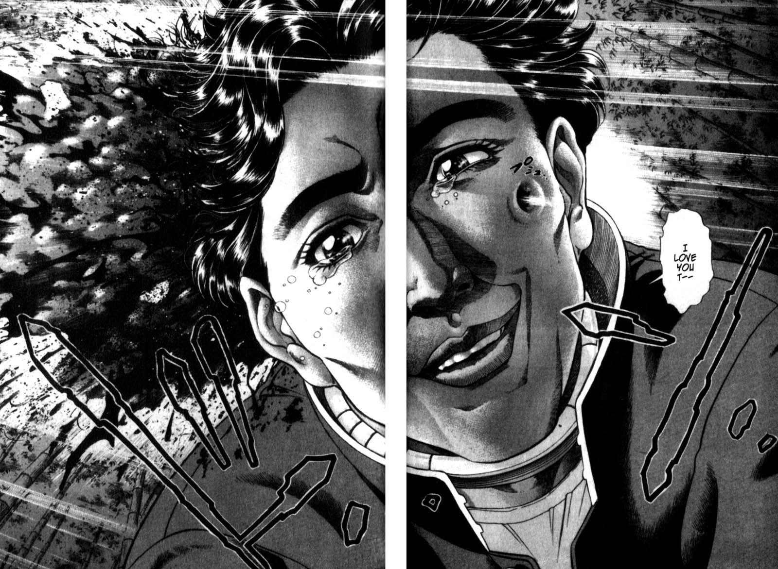 Battle Royale chapter 20 page 19