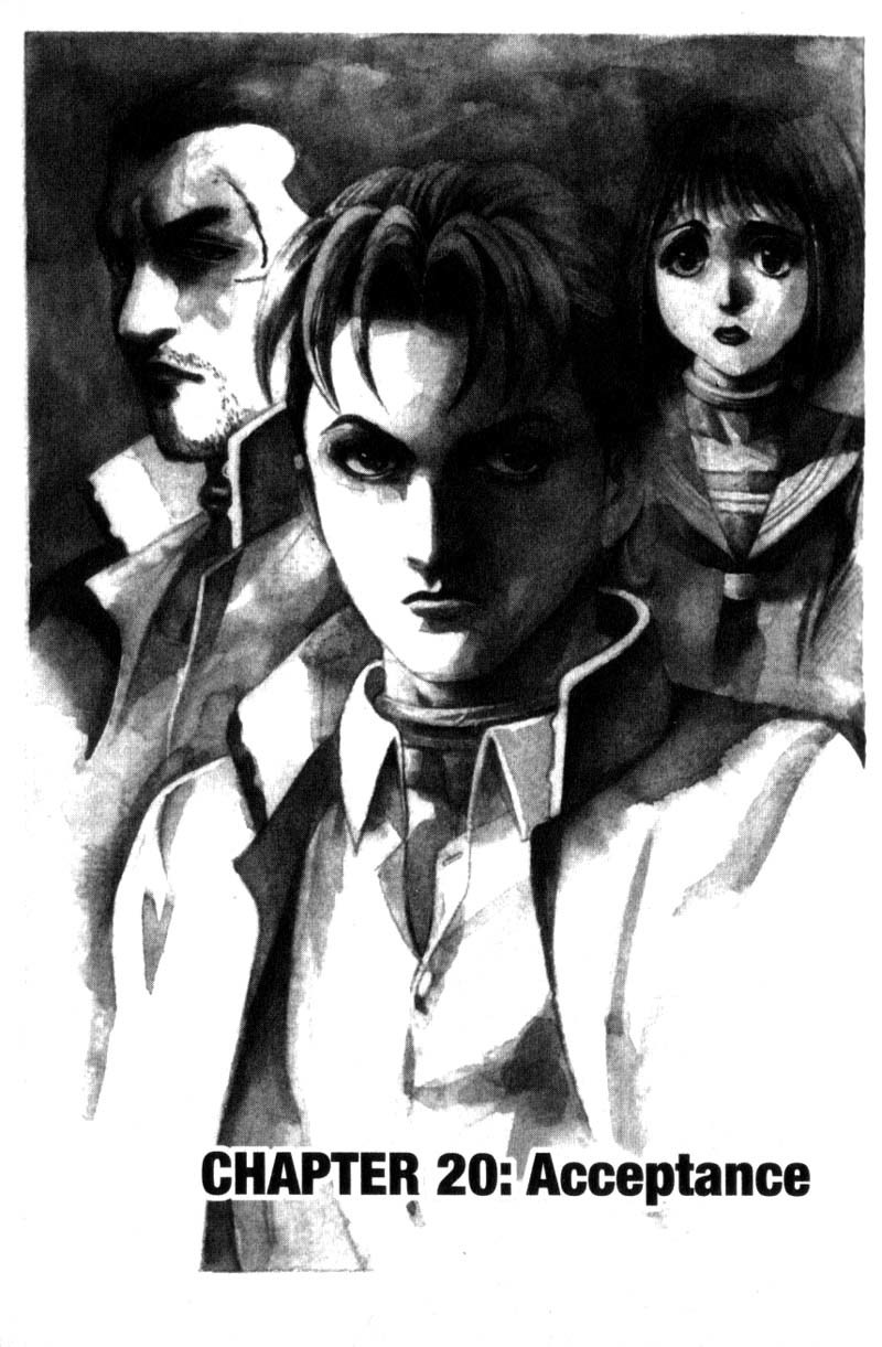 Battle Royale chapter 20 page 2