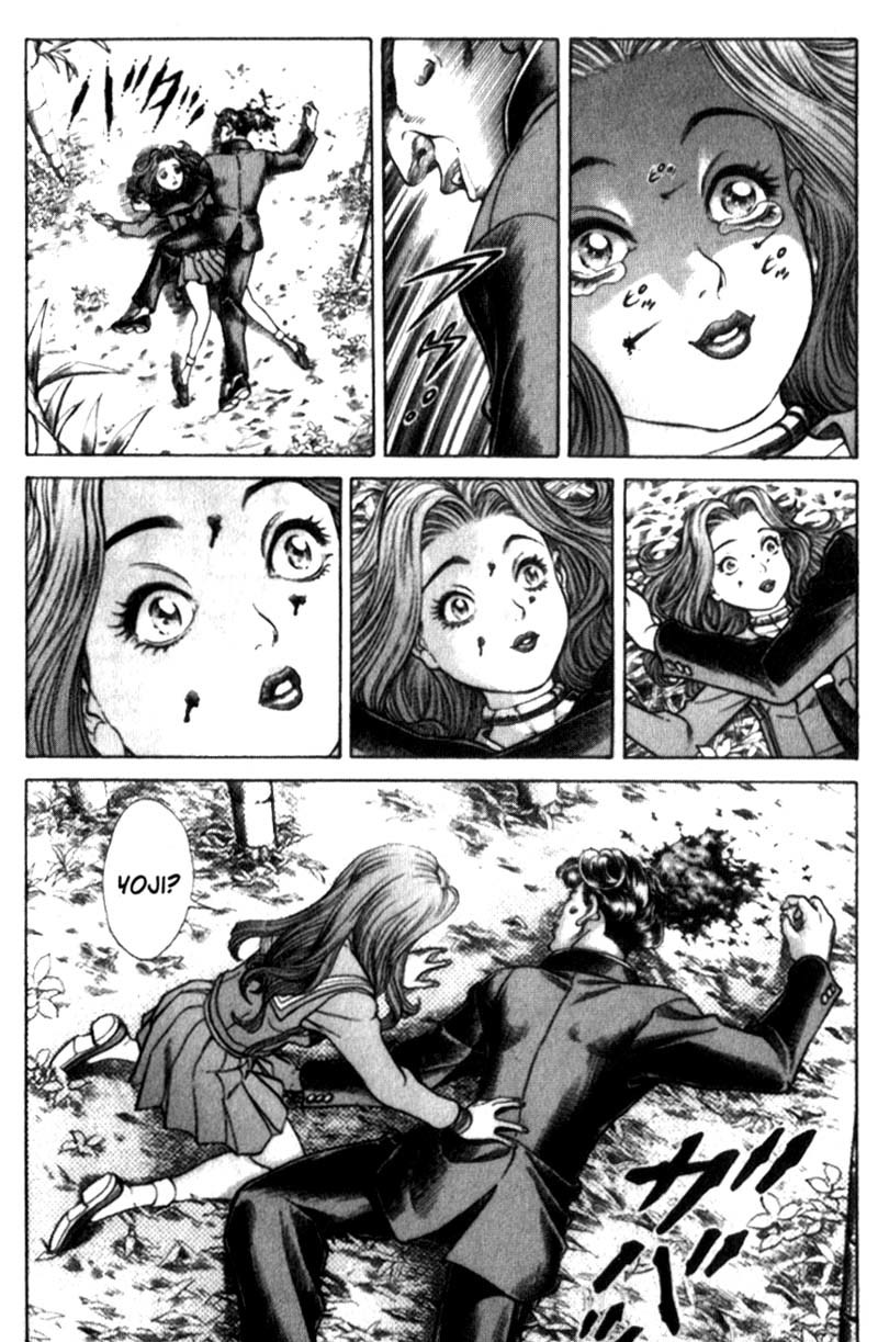 Battle Royale chapter 20 page 20