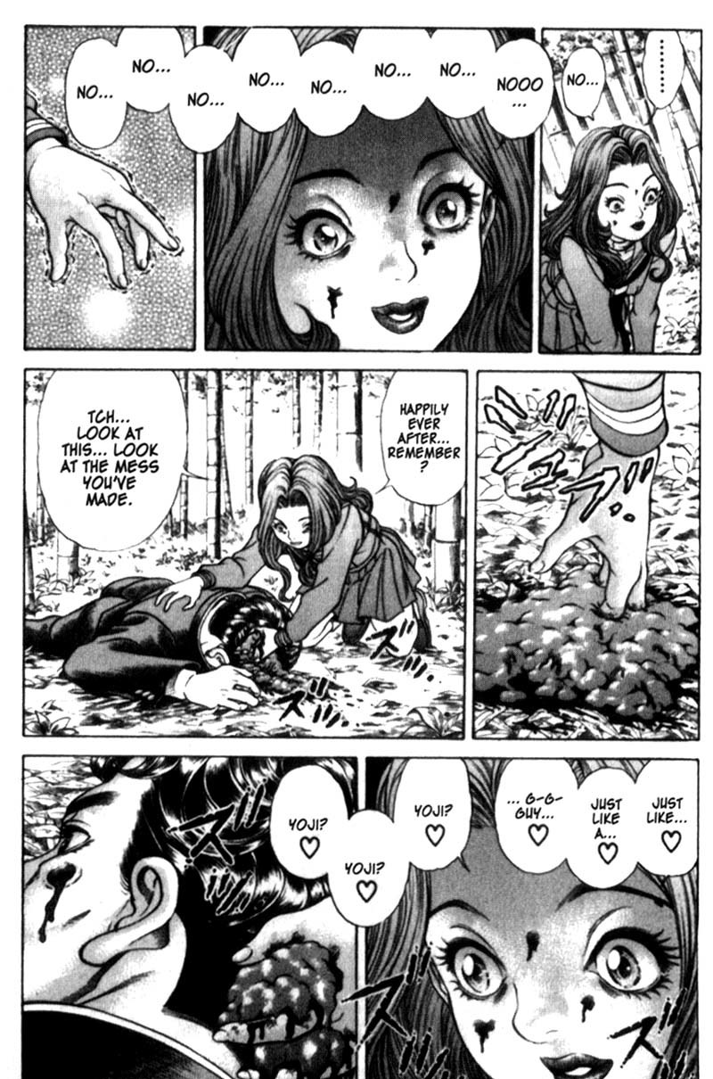 Battle Royale chapter 20 page 21