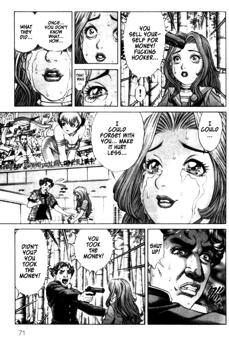 Battle Royale chapter 20 page 6