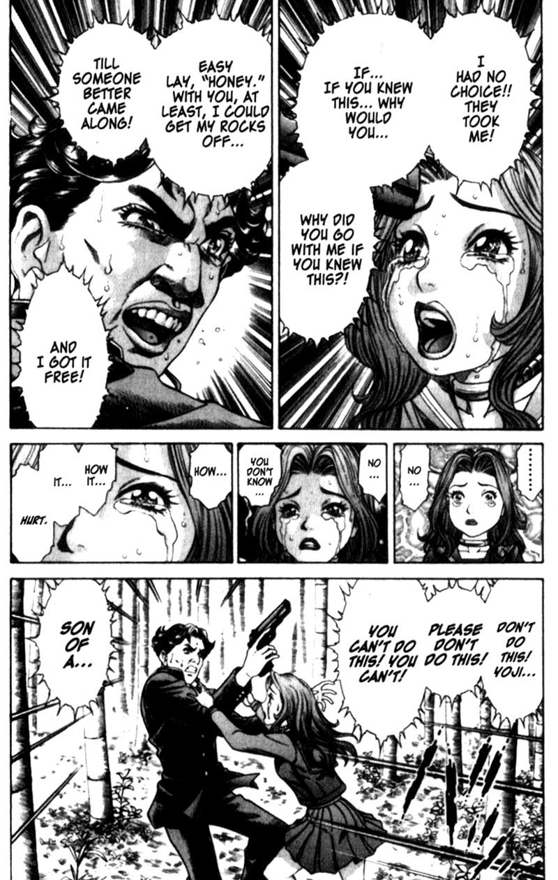 Battle Royale chapter 20 page 7