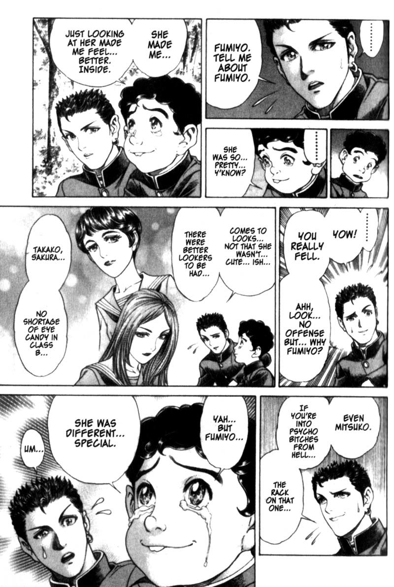 Battle Royale chapter 21 page 15