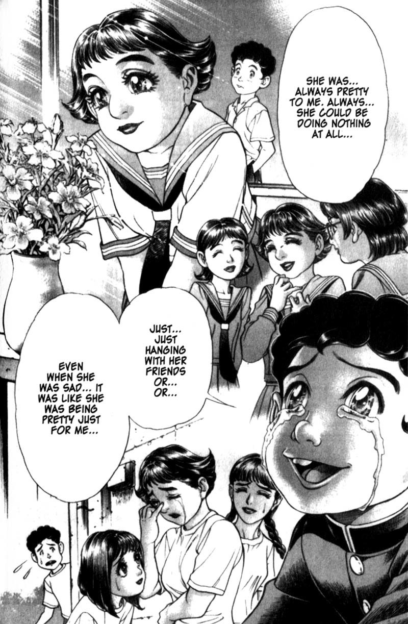 Battle Royale chapter 21 page 16