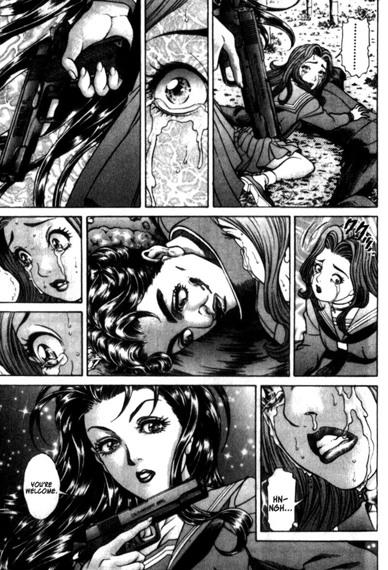 Battle Royale chapter 21 page 4