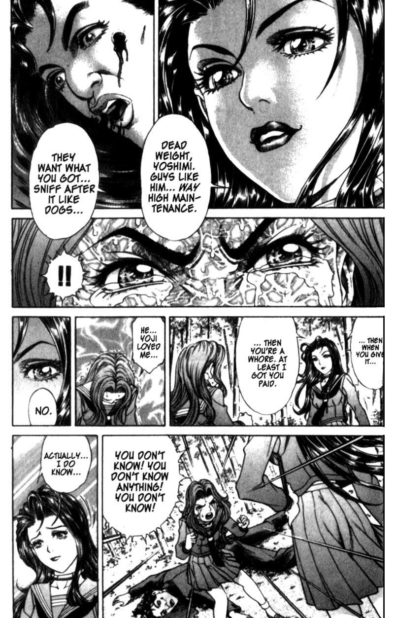 Battle Royale chapter 21 page 6