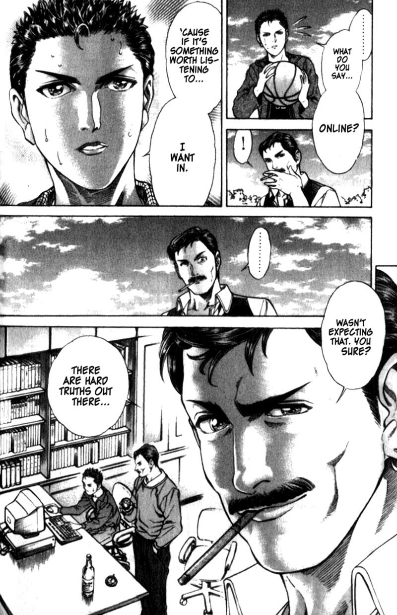 Battle Royale chapter 22 page 10