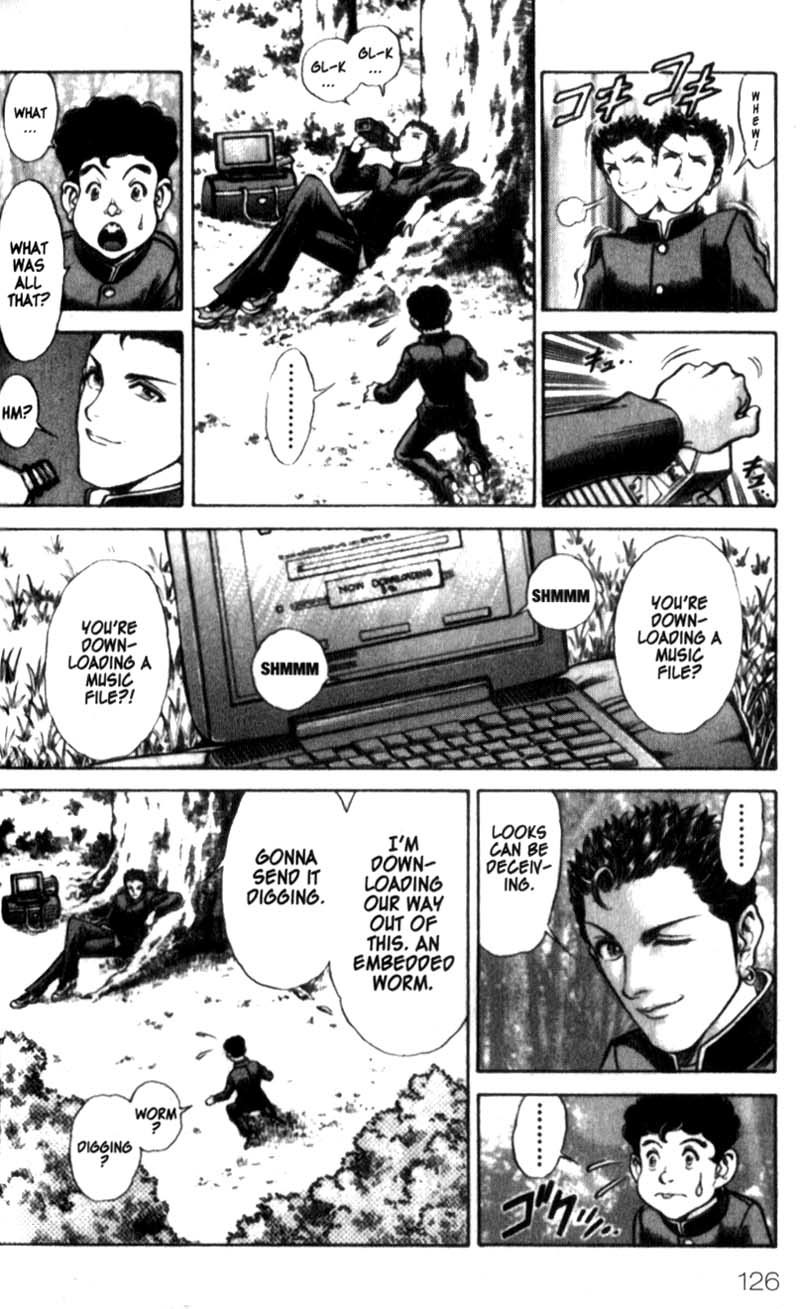 Battle Royale chapter 22 page 13