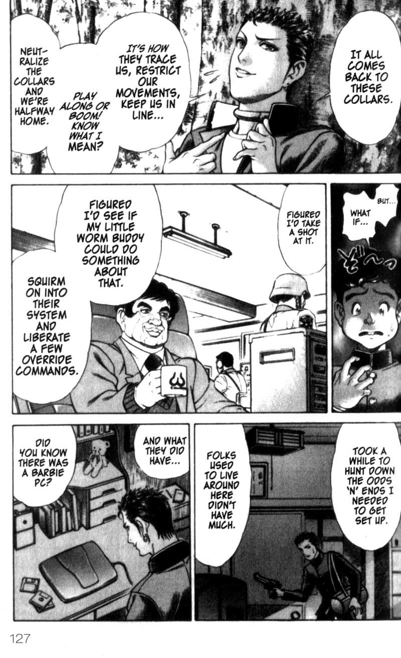 Battle Royale chapter 22 page 14