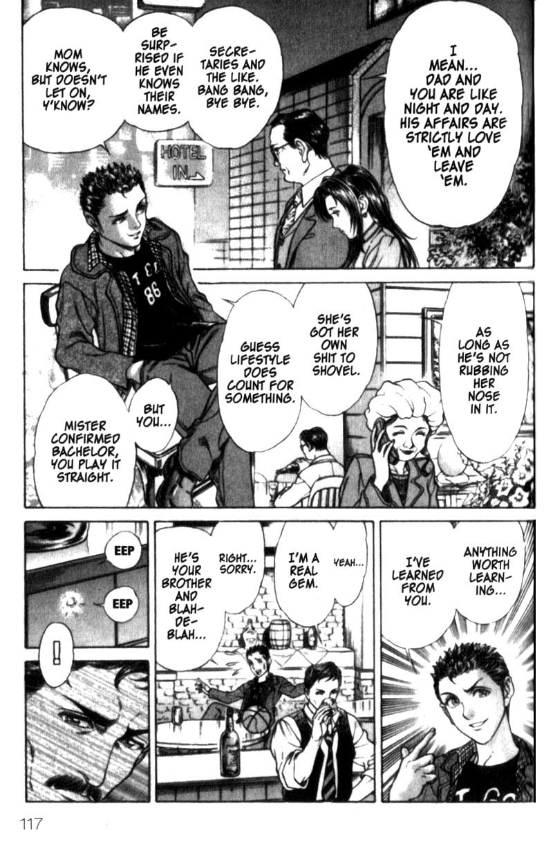 Battle Royale chapter 22 page 5