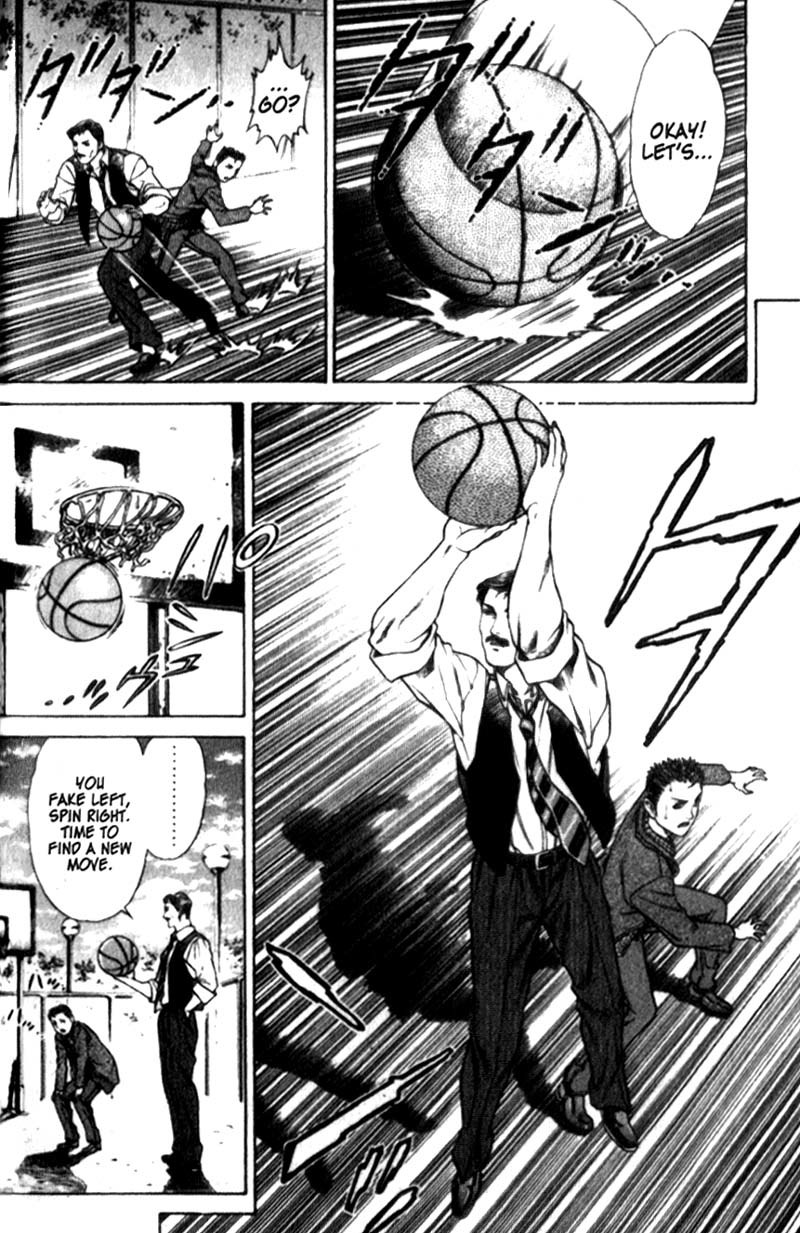 Battle Royale chapter 22 page 8