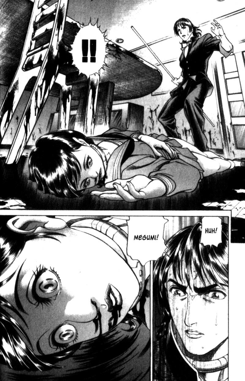 Battle Royale chapter 23 page 19