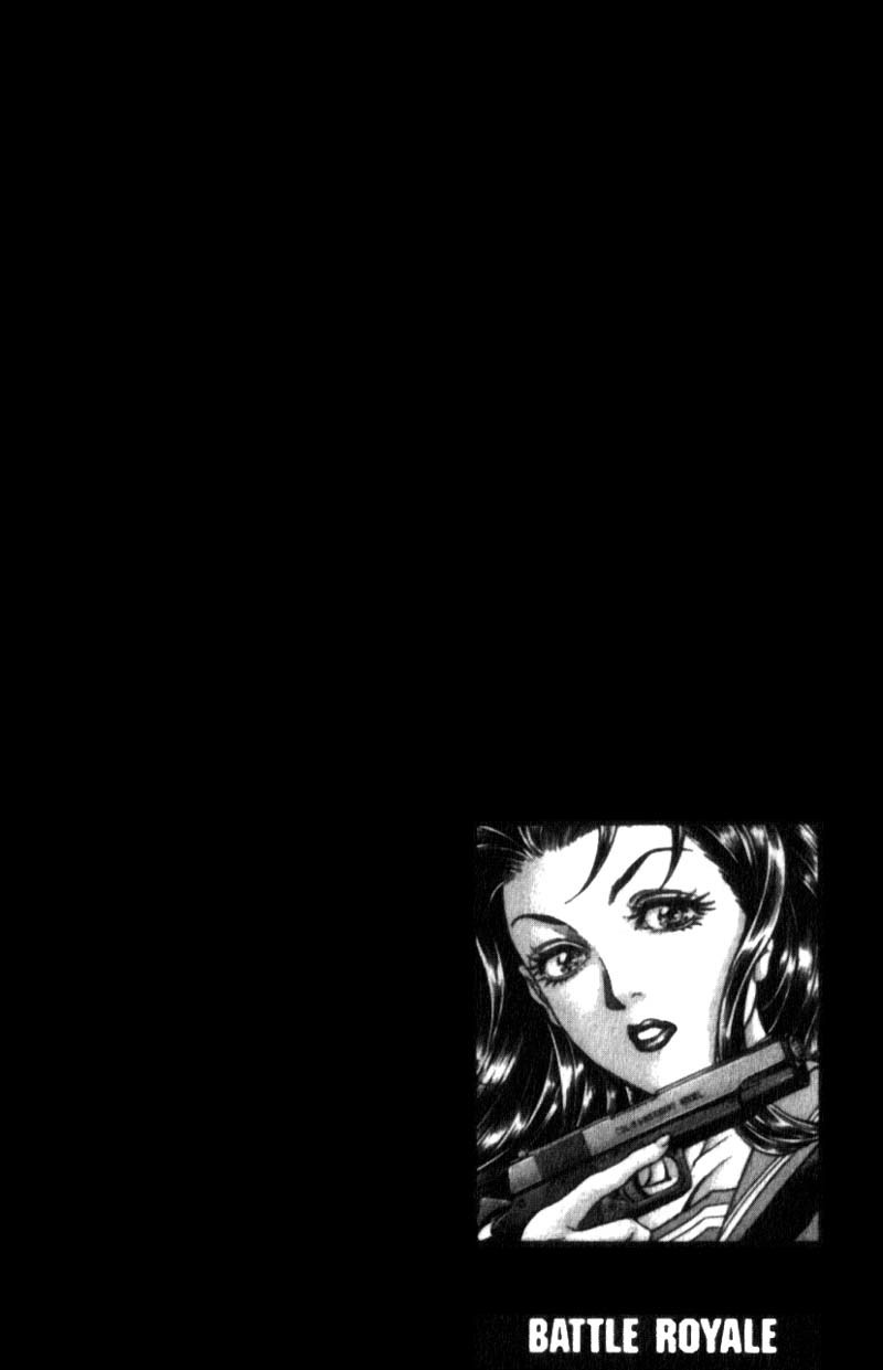 Battle Royale chapter 24 page 3