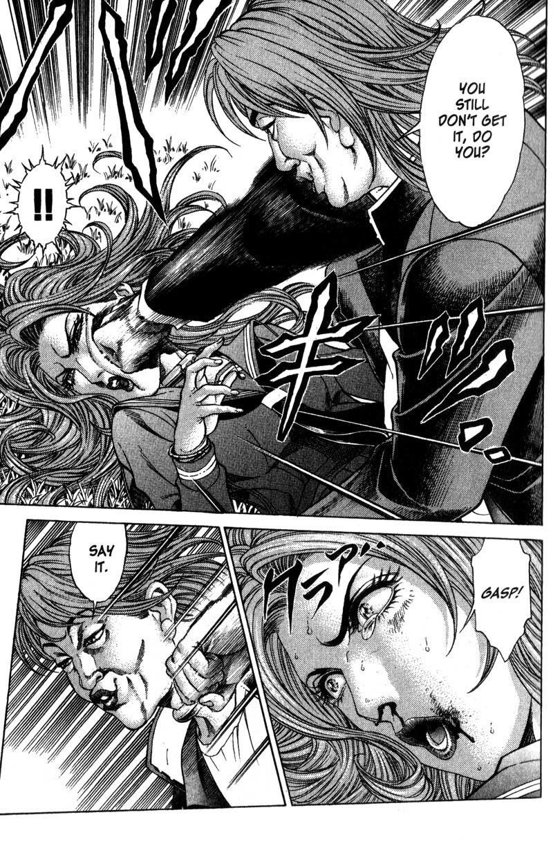 Battle Royale chapter 25 page 13