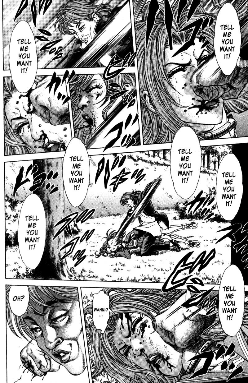 Battle Royale chapter 25 page 14