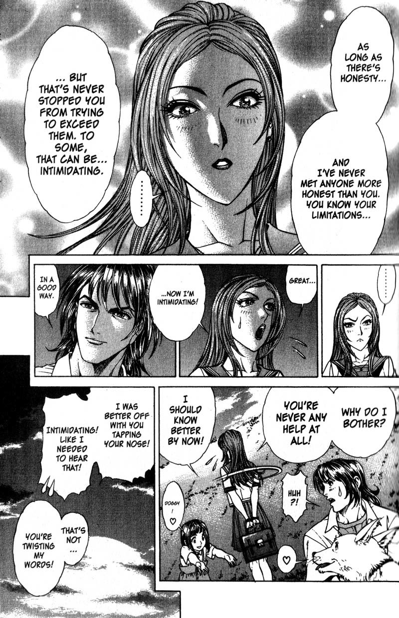 Battle Royale chapter 25 page 23