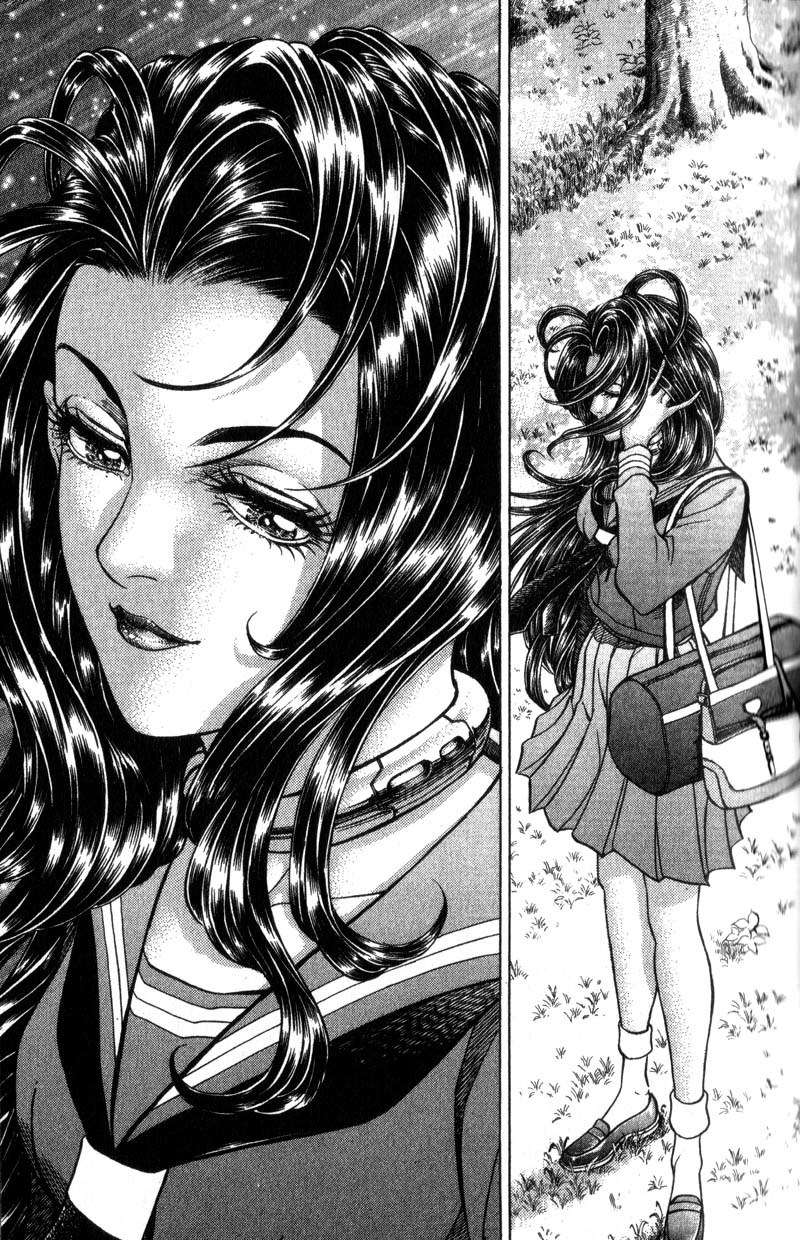 Battle Royale chapter 26 page 21