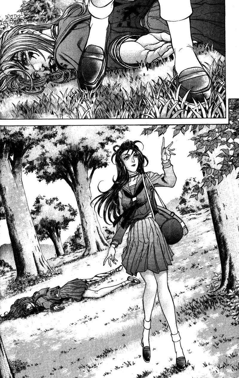 Battle Royale chapter 26 page 22