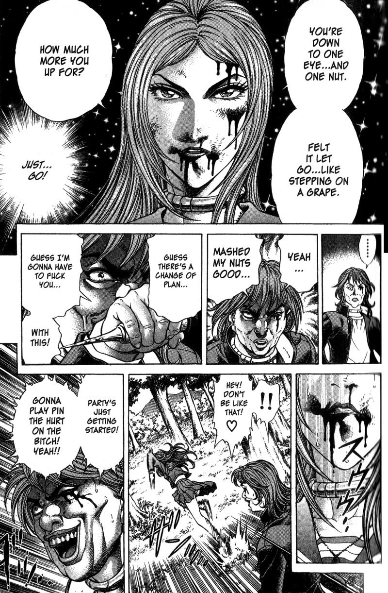 Battle Royale chapter 26 page 7