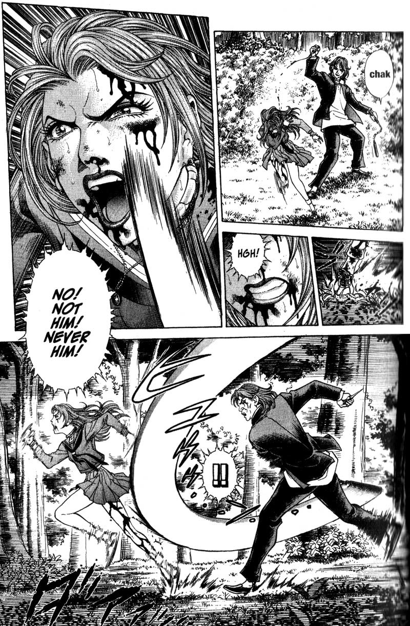 Battle Royale chapter 26 page 9