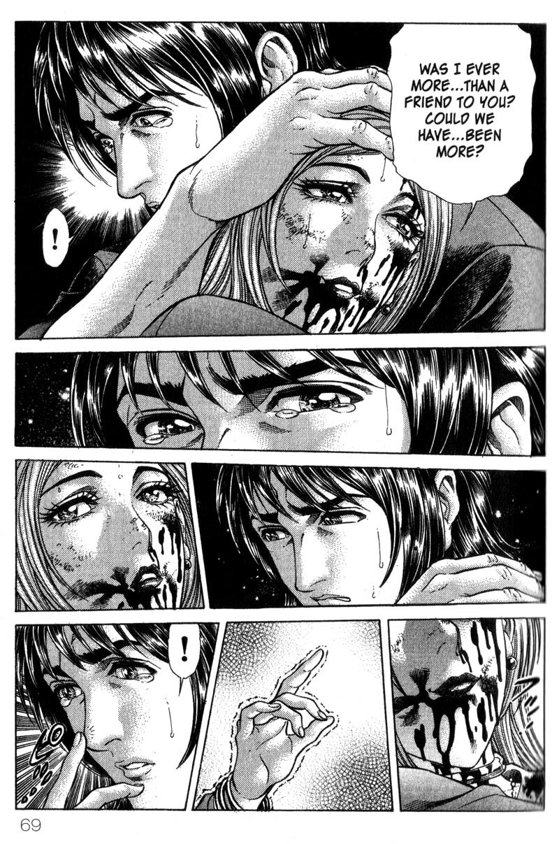 Battle Royale chapter 27 page 15